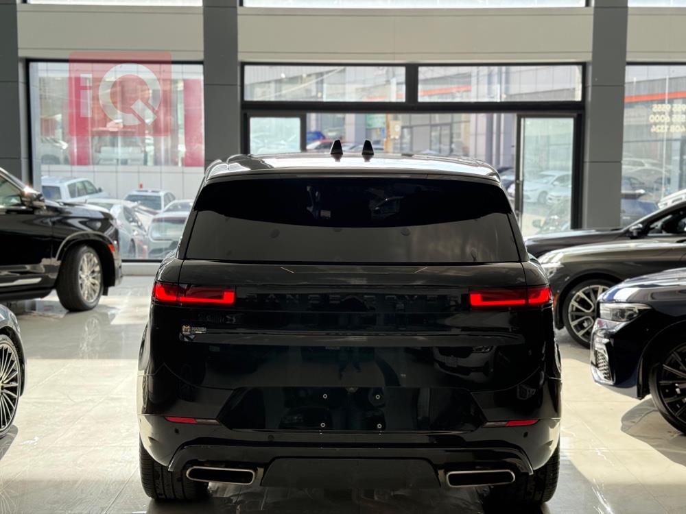 لاند روفر رانج روفر سبورت